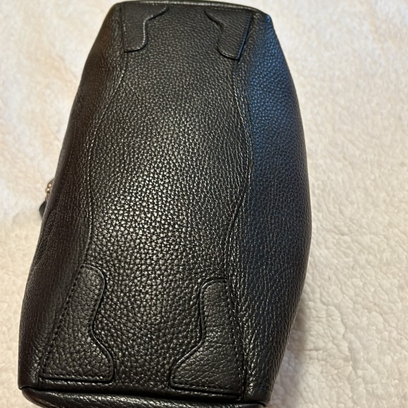 Authentic PRADA Tessuto Print Bowler Bag - Picture 9 of 13